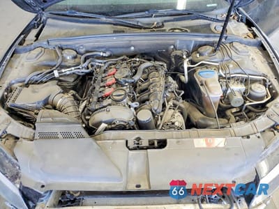 Zdjęcie 11 z 12 samochodu: 2010 AUDI A5 PREMIUM PLUS VIN:WAULFAFR1AA036019 - miniatura