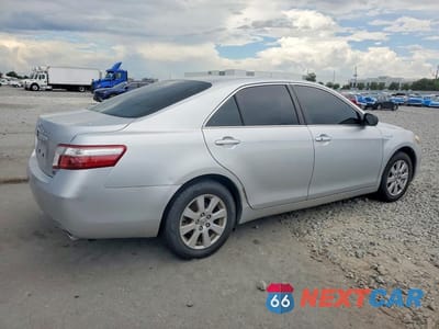 Trzecie zdjęcie samochodu z tyłu: 2008 TOYOTA CAMRY HYBRID VIN:4T1BB46K28U042009 - miniatura