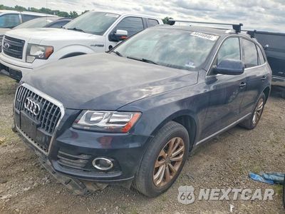 2014 AUDI Q5 PREMIUM WA1CFAFP0EA125355 - główne zdjęcie licytacji z USA - miniatura