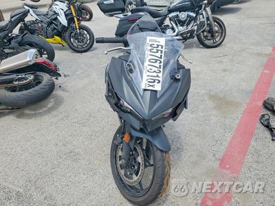 Drugie zdjęcie samochodu z przodu: 2026 KAWASAKI EX500 H VIN:ML5EXGH15TDA87962 - miniatura