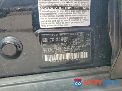 Zdjęcie 13 z 13 samochodu: 2011 SUBARU OUTBACK 2.5I PREMIUM VIN:4S4BRBGC9B3366417 - miniatura