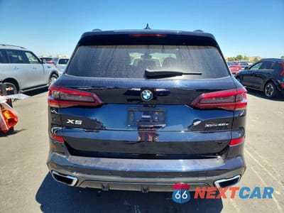 Zdjęcie 6 z 14 samochodu: 2021 BMW X5 XDRIVE45E VIN:5UXTA6C01M9D84012 - miniatura