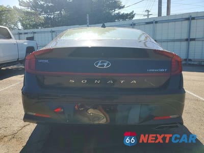 Zdjęcie 6 z 12 samochodu: 2021 HYUNDAI SONATA LIMITED VIN:5NPEH4J25MH102506 - miniatura