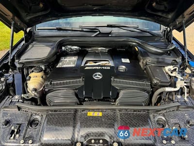 Zdjęcie 9 z 14 samochodu: 2021 MERCEDES-BENZ GLE 63 AMG 4MATIC VIN:4JGFB8KB4MA403220 - miniatura