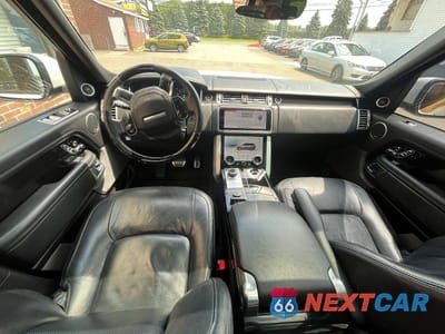 Zdjęcie 6 z 10 samochodu: 2020 LAND ROVER RANGE ROVER AUTOBIOGRAPHY VIN:SALGV2SE3LA571171 - miniatura