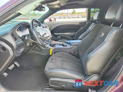 Zdjęcie 7 z 12 samochodu: 2021 DODGE CHALLENGER R/T SCAT PACK VIN:2C3CDZFJ7MH650987 - miniatura