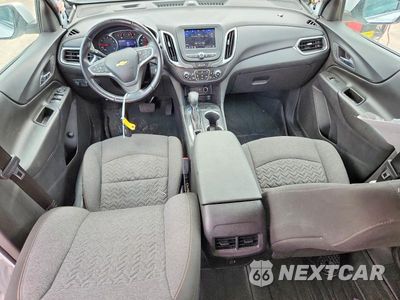 Zdjęcie 8 z 13 samochodu: 2022 CHEVROLET EQUINOX LT VIN:3GNAXJEV4NL133341 - miniatura