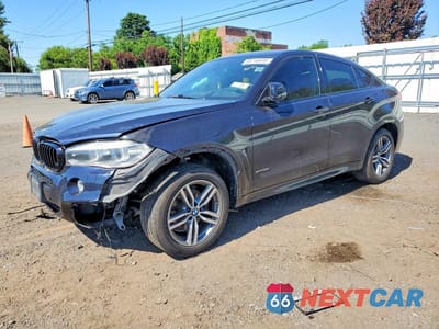2015 BMW X6 XDRIVE35I 5UXKU2C58F0N77849 - główne zdjęcie licytacji z USA - miniatura