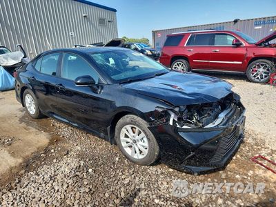 Czwarte zdjęcie samochodu z boku: 2026 TOYOTA CAMRY LE VIN:4T1DAACK9TU732721 - miniatura