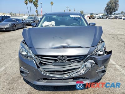 Piąte zdjęcie samochodu w środku: 2015 MAZDA 3 SPORT VIN:3MZBM1U75FM130191 - miniatura