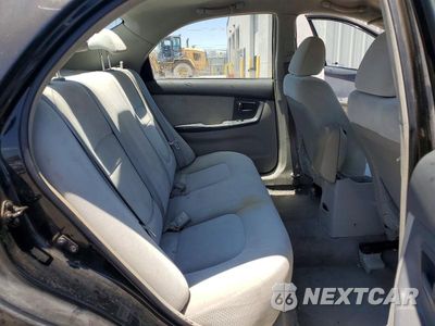 Zdjęcie 10 z 12 samochodu: 2004 KIA SPECTRA LX VIN:KNAFE121045042567 - miniatura