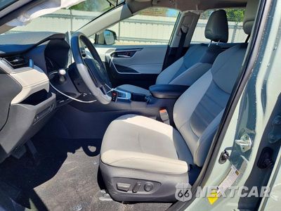Zdjęcie 7 z 12 samochodu: 2023 TOYOTA RAV4 XLE PREMIUM VIN:JTMC1RFV9PD100697 - miniatura