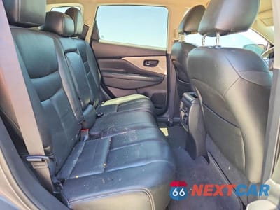 Zdjęcie 11 z 14 samochodu: 2017 NISSAN MURANO SV VIN:5N1AZ2MG0HN181558 - miniatura