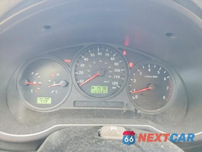 Zdjęcie 9 z 12 samochodu: 2006 SAAB 9-2 2.5I VIN:JF4GG61686G050458 - miniatura