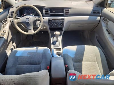 Zdjęcie 8 z 12 samochodu: 2007 TOYOTA COROLLA CE VIN:1NXBR32E77Z906461 - miniatura