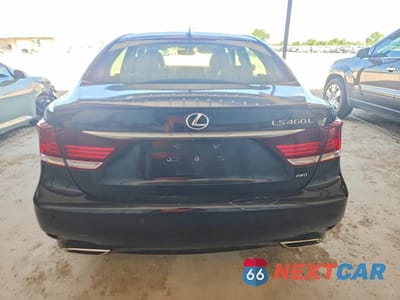 Zdjęcie 6 z 12 samochodu: 2015 LEXUS LS 460L VIN:JTHDL5EF5F5007359 - miniatura
