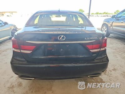 Zdjęcie 6 z 12 samochodu: 2015 LEXUS LS 460L VIN:JTHDL5EF5F5007359 - miniatura