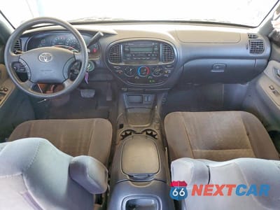 Zdjęcie 8 z 12 samochodu: 2006 TOYOTA TUNDRA DOUBLE CAB SR5 VIN:5TBET34106S518271 - miniatura