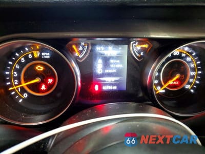 Zdjęcie 9 z 12 samochodu: 2022 JEEP WRANGLER SPORT VIN:1C4GJXAG3NW168705 - miniatura