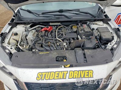 Zdjęcie 11 z 12 samochodu: 2022 NISSAN SENTRA SV VIN:3N1AB8CV6NY216407 - miniatura
