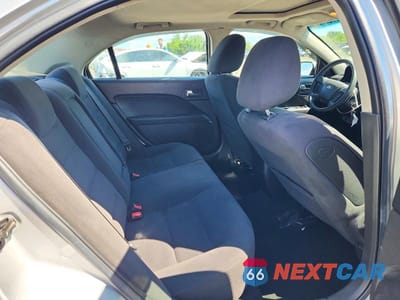 Zdjęcie 10 z 12 samochodu: 2009 FORD FUSION SE VIN:3FAHP07189R112917 - miniatura
