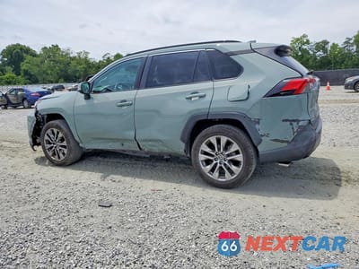Drugie zdjęcie samochodu z przodu: 2022 TOYOTA RAV4 XLE PREMIUM VIN:JTMC1RFV7ND087963 - miniatura