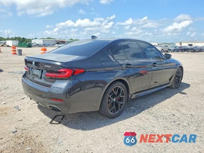 Trzecie zdjęcie samochodu z tyłu: 2023 BMW 540 I VIN:WBA53BJ04PWY03101 - miniatura