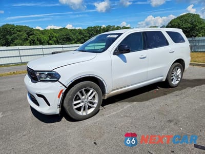 2026 DODGE DURANGO GT 1C4RDJDG5TC178496 - główne zdjęcie licytacji z USA - miniatura