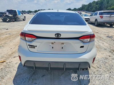 Zdjęcie 6 z 13 samochodu: 2024 TOYOTA COROLLA SE VIN:5YFS4MCE4RP172837 - miniatura