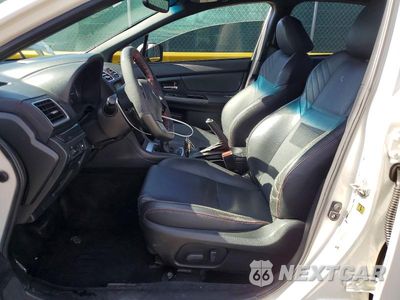 Zdjęcie 7 z 12 samochodu: 2016 SUBARU WRX LIMITED VIN:JF1VA1L61G9810418 - miniatura