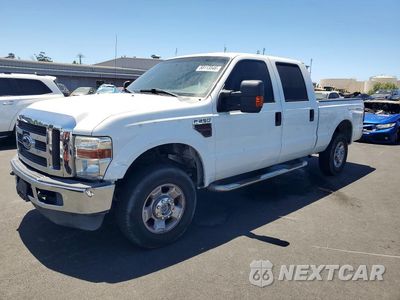 2010 FORD F250 SUPER DUTY 1FTSW2BR3AEB17848 - główne zdjęcie licytacji z USA - miniatura
