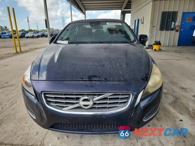 Piąte zdjęcie samochodu w środku: 2012 VOLVO S60 T5 VIN:YV1622FS5C2080102 - miniatura