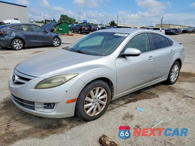 2011 MAZDA 6 I 1YVHZ8CHXB5M10541 - główne zdjęcie licytacji z USA - miniatura