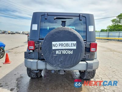 Zdjęcie 6 z 13 samochodu: 2010 JEEP WRANGLER SPORT VIN:1J4AA2D1XAL112136 - miniatura
