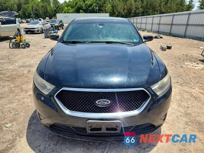 Piąte zdjęcie samochodu w środku: 2014 FORD TAURUS SEL VIN:1FAHP2E83EG143957 - miniatura