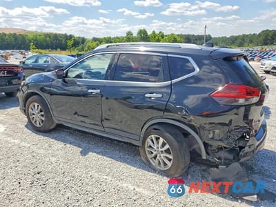 Drugie zdjęcie samochodu z przodu: 2020 NISSAN ROGUE SV VIN:JN8AT2MV3LW108468 - miniatura