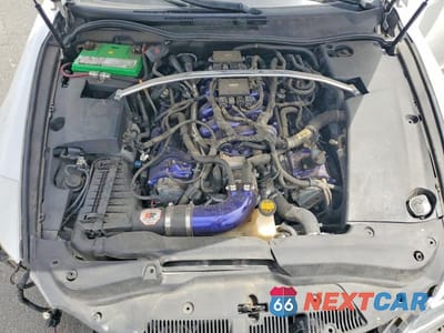 Zdjęcie 11 z 13 samochodu: 2012 LEXUS IS F VIN:JTHBP5C23C5010218 - miniatura