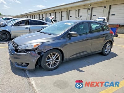 2016 FORD FOCUS SE 1FADP3K27GL358773 - główne zdjęcie licytacji z USA - miniatura