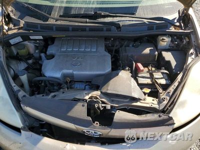 Zdjęcie 11 z 12 samochodu: 2009 TOYOTA SIENNA LE 7-PASSENGER VIN:5TDZK23C89S234951 - miniatura