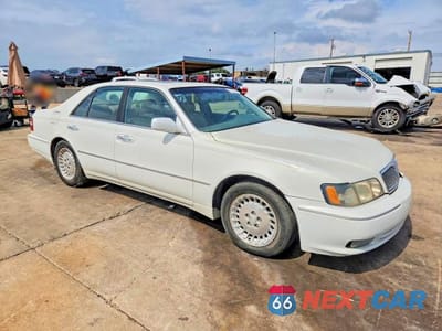 Czwarte zdjęcie samochodu z boku: 1999 INFINITI Q45 BASE VIN:JNKBY31A1XM601851 - miniatura