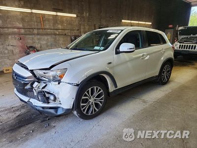 2018 MITSUBISHI OUTLANDER SPORT ES JA4AP3AU6JU023385 - główne zdjęcie licytacji z USA - miniatura