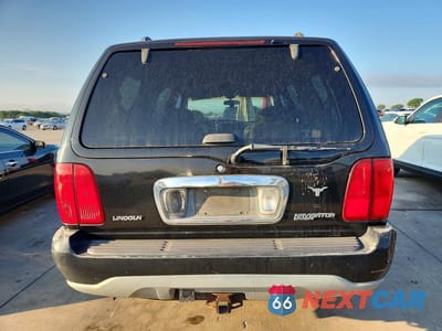Zdjęcie 6 z 13 samochodu: 2002 LINCOLN NAVIGATOR VIN:5LMEU27R72LJ06501 - miniatura