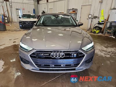 Piąte zdjęcie samochodu w środku: 2019 AUDI A7 PREMIUM PLUS VIN:WAUR2AF22KN029390 - miniatura