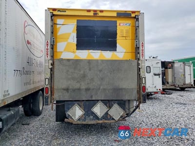 Zdjęcie 6 z 10 samochodu: 2008 INTERNATIONAL 4000 4300 - BOX TRUCK VIN:1HTMMAAN78H631768 - miniatura