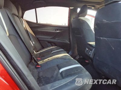 Zdjęcie 10 z 12 samochodu: 2025 TOYOTA CAMRY SE VIN:4T1DAACK1SU184681 - miniatura