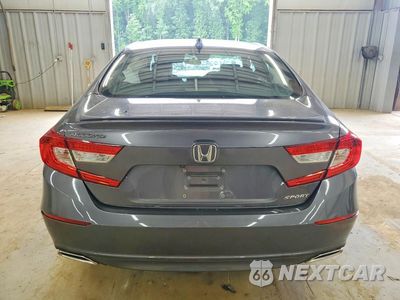 Zdjęcie 6 z 12 samochodu: 2018 HONDA ACCORD SPORT VIN:1HGCV1F31JA192760 - miniatura