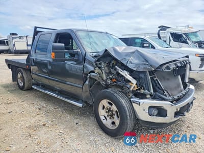 Czwarte zdjęcie samochodu z boku: 2016 FORD F250 SUPER DUTY VIN:1FT7W2A69GEA31014 - miniatura