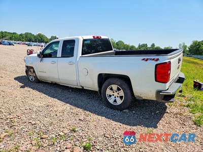 Drugie zdjęcie samochodu z przodu: 2018 CHEVROLET SILVERADO K1500 LT VIN:1GCVKREC2JZ197547 - miniatura