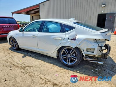 Drugie zdjęcie samochodu z przodu: 2024 ACURA INTEGRA A-SPEC VIN:19UDE4H30RA007547 - miniatura
