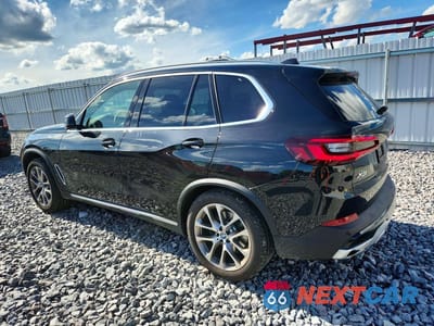 Drugie zdjęcie samochodu z przodu: 2023 BMW X5 XDRIVE40I VIN:5UXCR6C0XP9R85140 - miniatura